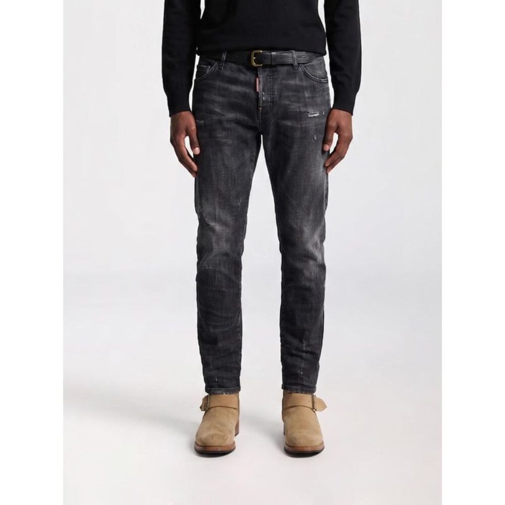 Dsquared2 Jeans Men Black